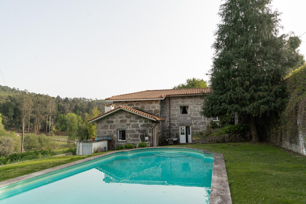 Quinta De Pindela - Natureza E Tradicao Vila Nova de Famalicão Extérieur photo