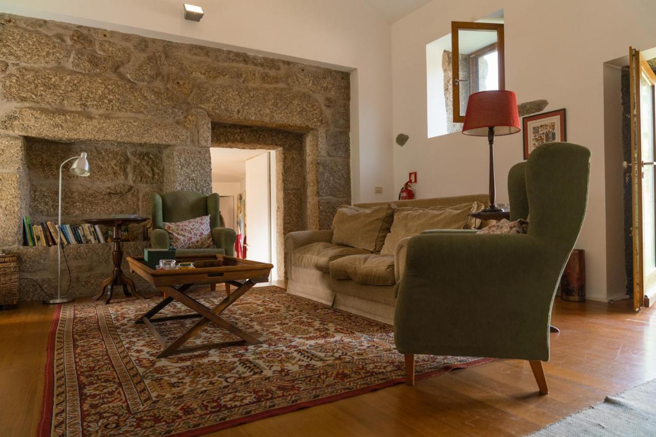 Quinta De Pindela - Natureza E Tradicao Vila Nova de Famalicão Extérieur photo
