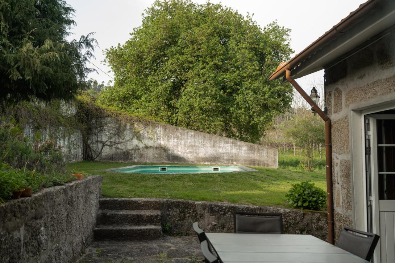 Quinta De Pindela - Natureza E Tradicao Vila Nova de Famalicão Extérieur photo