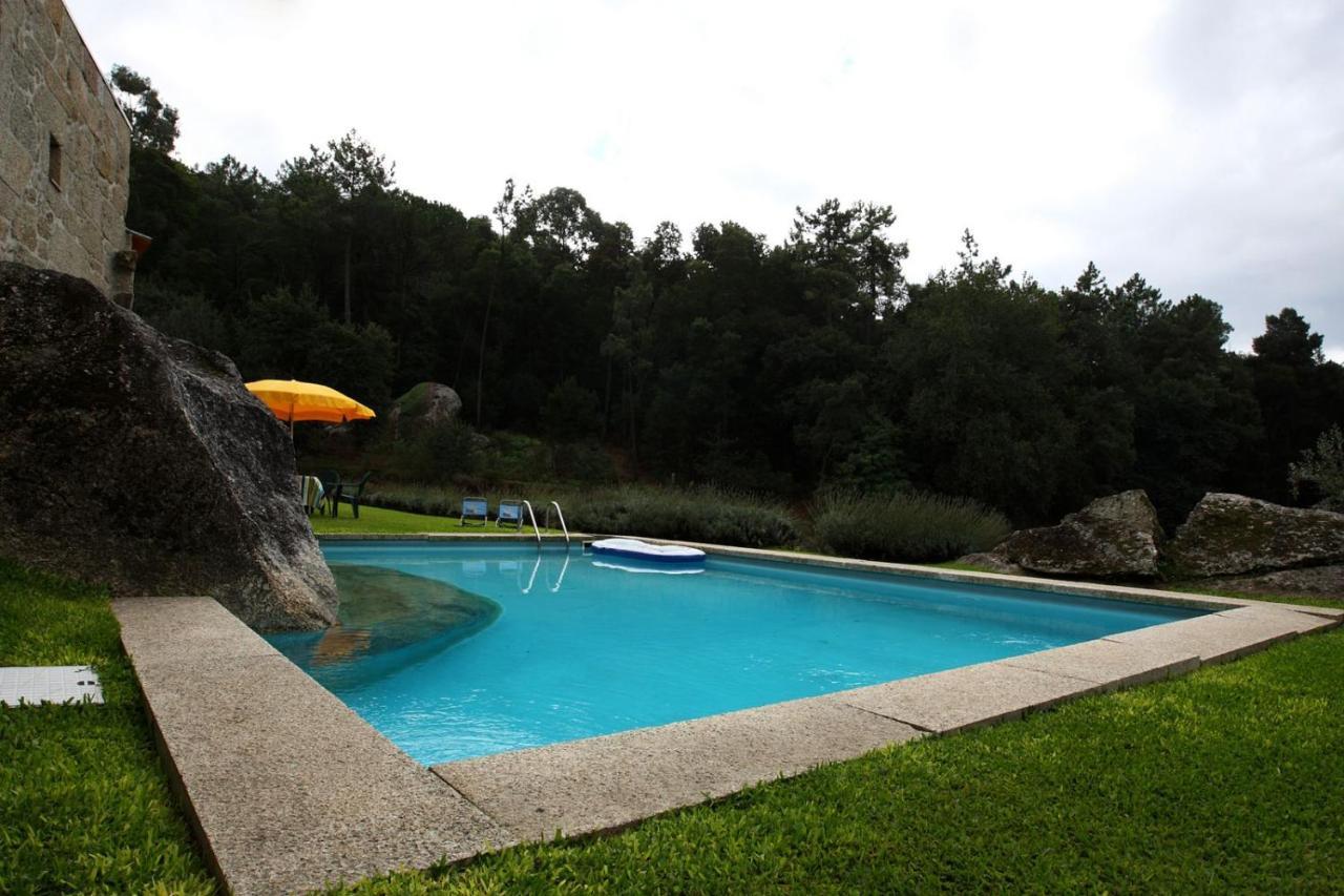 Quinta De Pindela - Natureza E Tradicao Vila Nova de Famalicão Extérieur photo