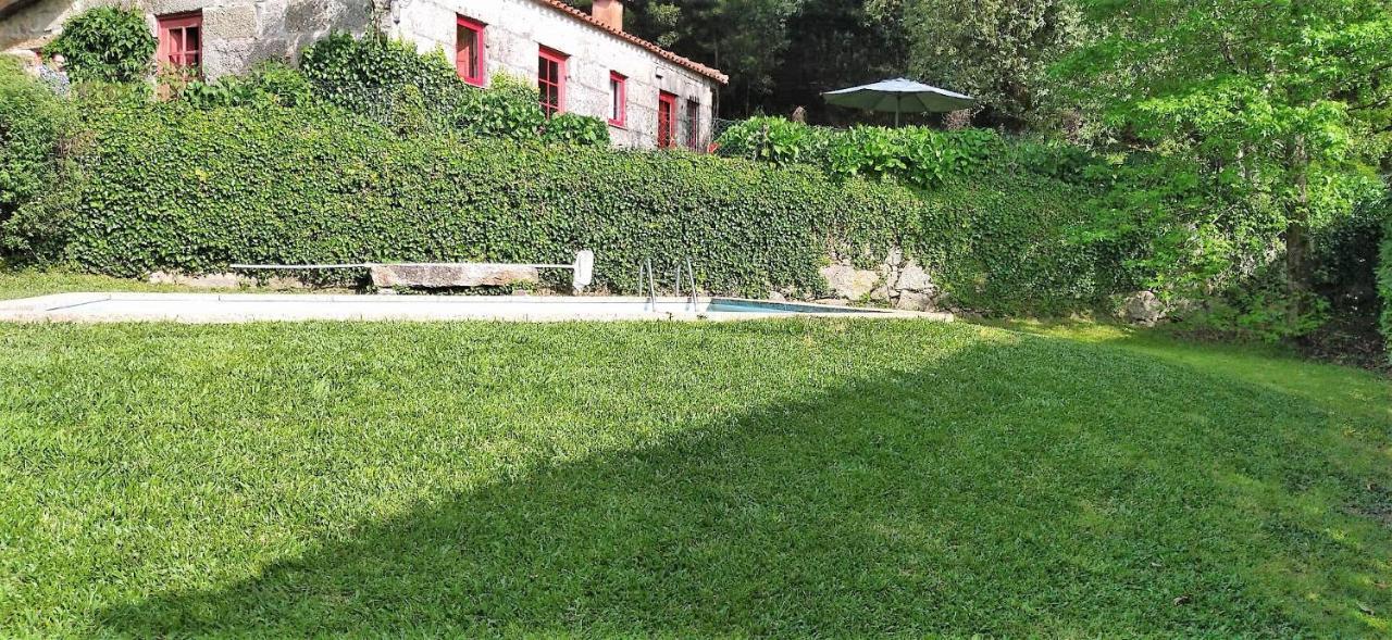 Quinta De Pindela - Natureza E Tradicao Vila Nova de Famalicão Extérieur photo