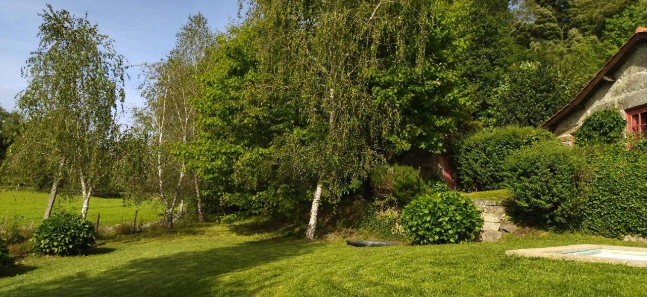 Quinta De Pindela - Natureza E Tradicao Vila Nova de Famalicão Extérieur photo