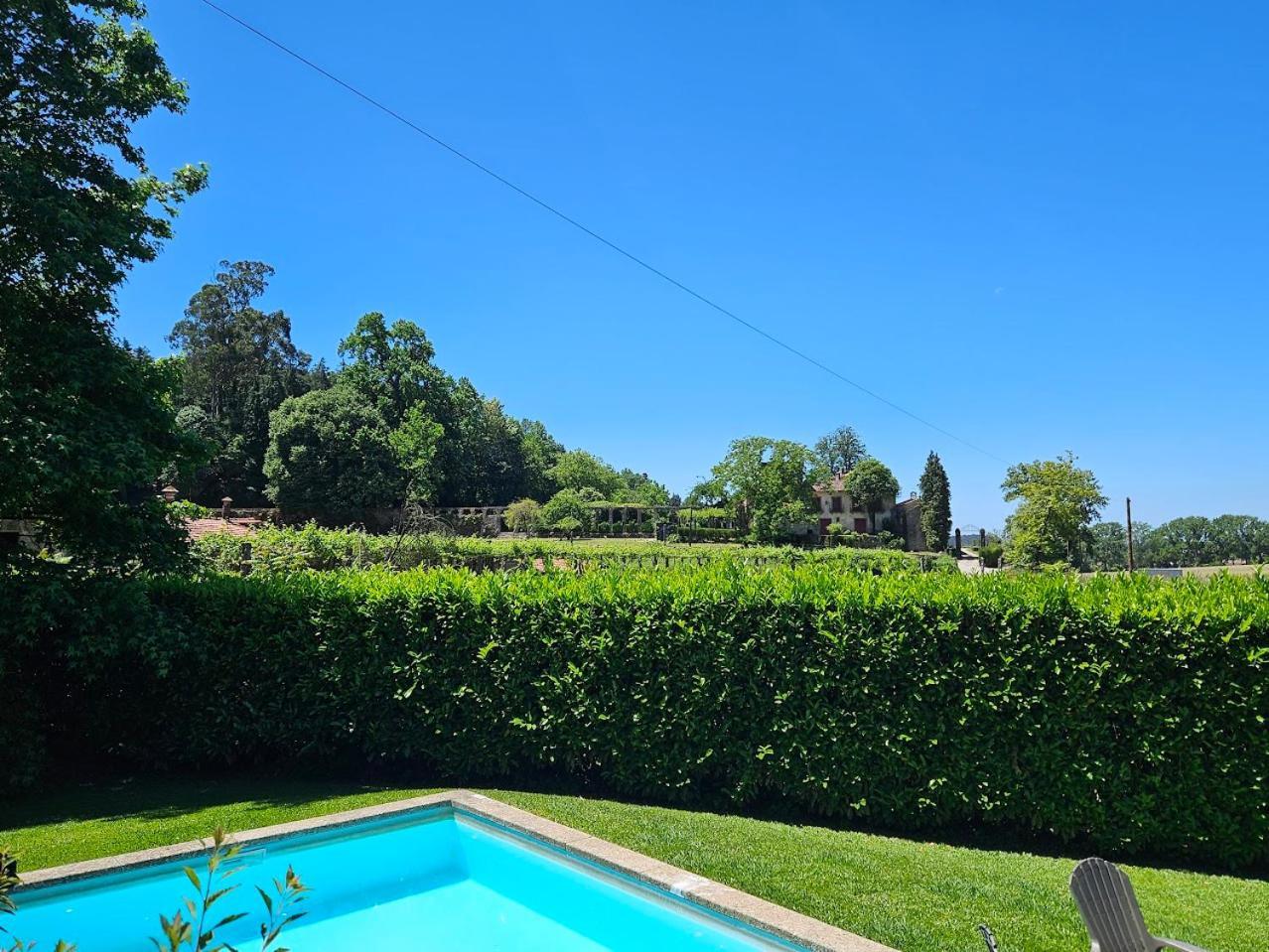 Quinta De Pindela - Natureza E Tradicao Vila Nova de Famalicão Extérieur photo