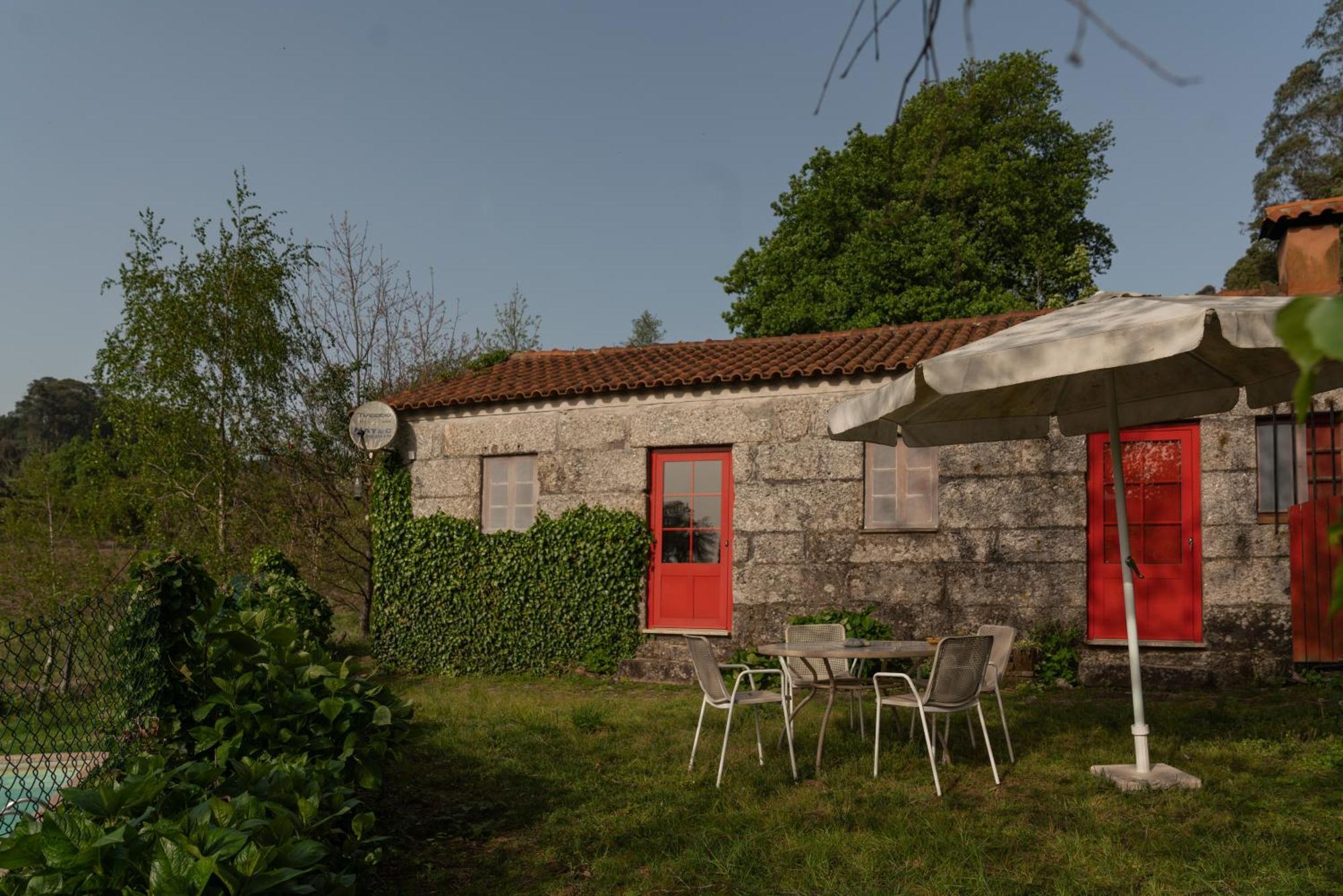 Quinta De Pindela - Natureza E Tradicao Vila Nova de Famalicão Extérieur photo