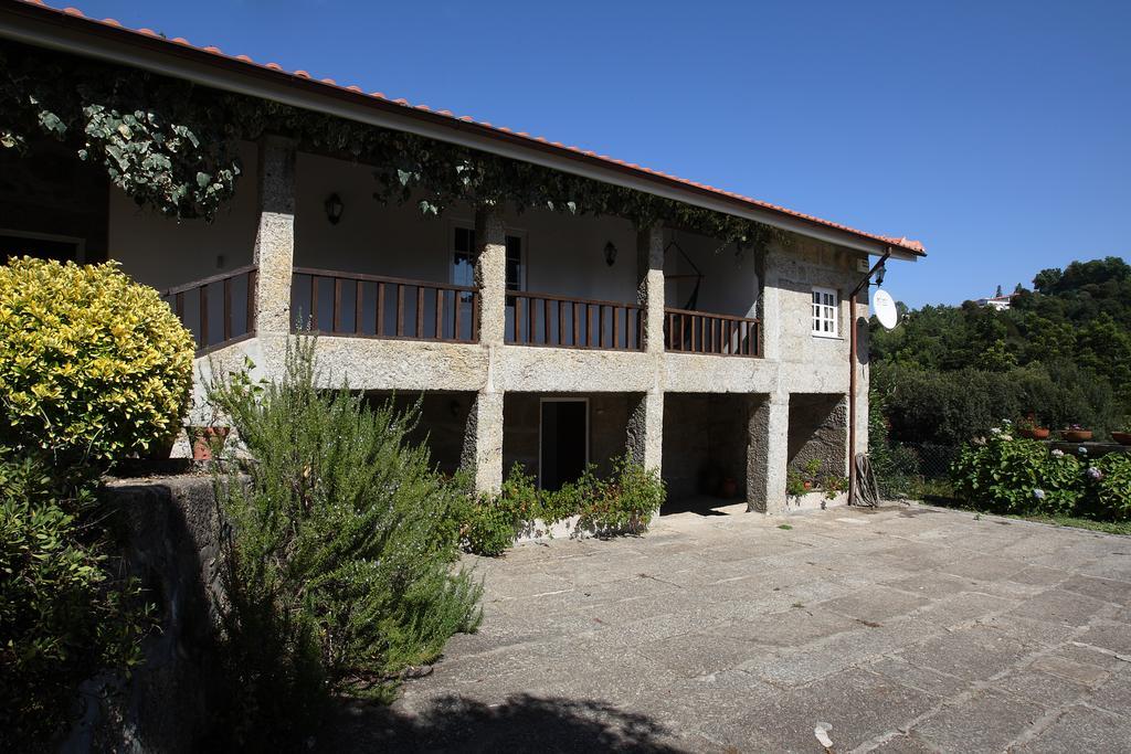Quinta De Pindela - Natureza E Tradicao Vila Nova de Famalicão Chambre photo