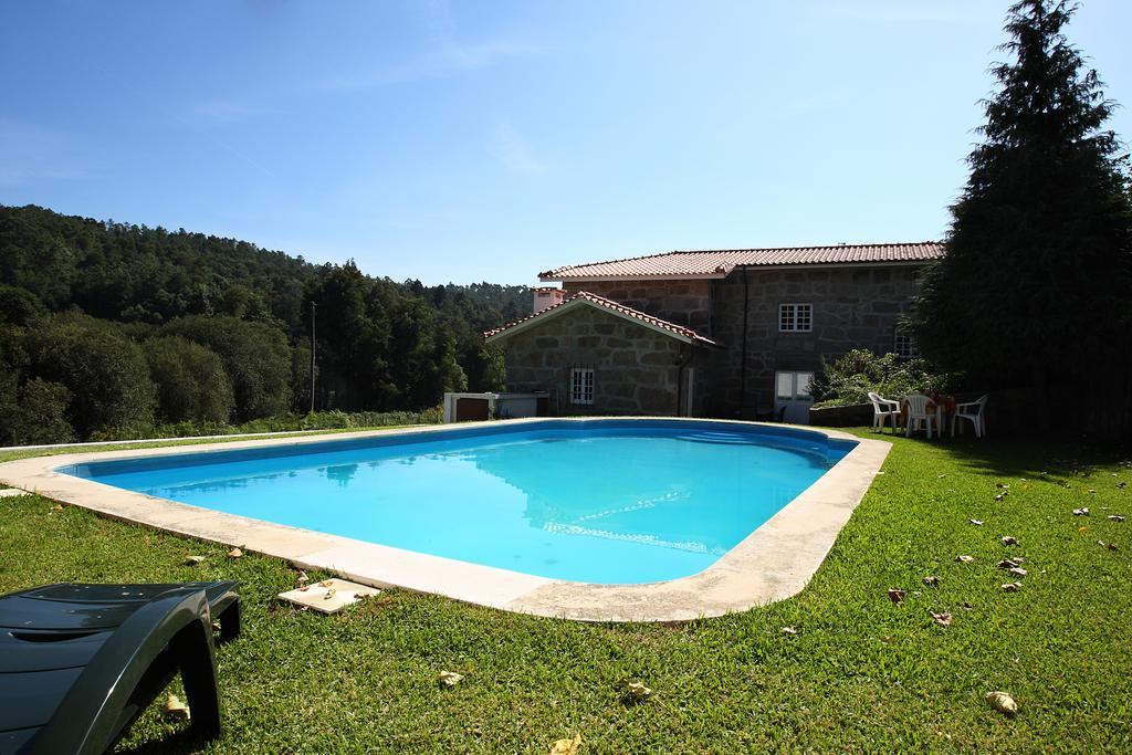 Quinta De Pindela - Natureza E Tradicao Vila Nova de Famalicão Chambre photo