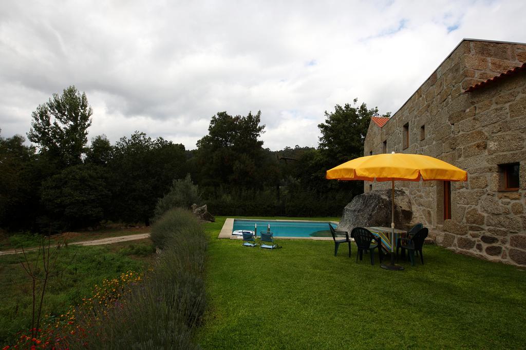 Quinta De Pindela - Natureza E Tradicao Vila Nova de Famalicão Chambre photo