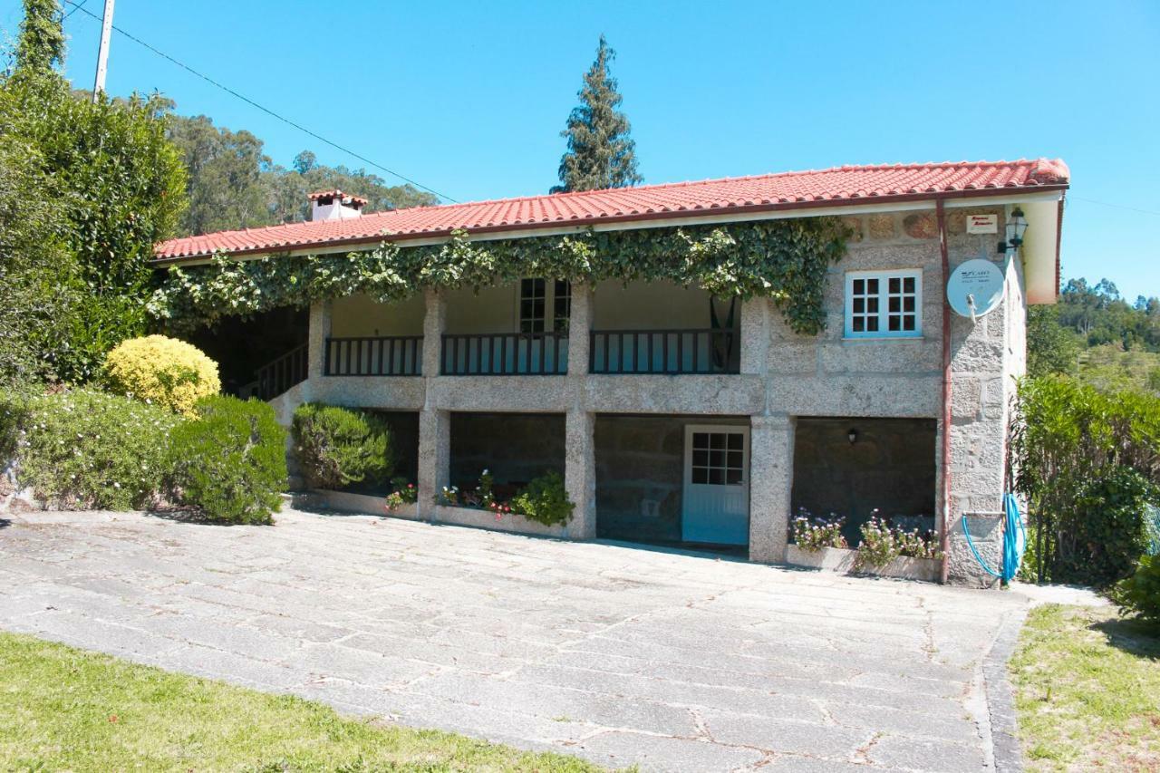 Quinta De Pindela - Natureza E Tradicao Vila Nova de Famalicão Extérieur photo