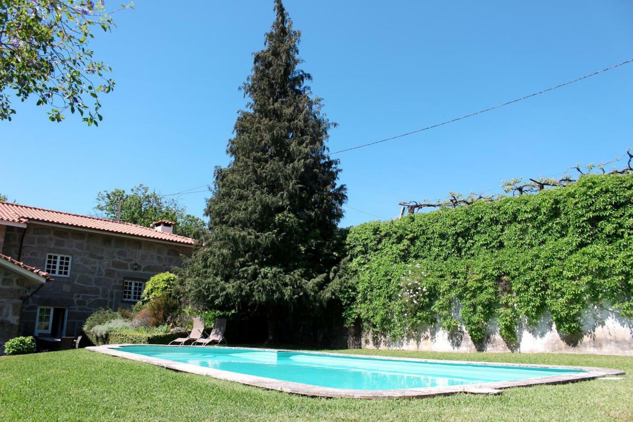 Quinta De Pindela - Natureza E Tradicao Vila Nova de Famalicão Extérieur photo